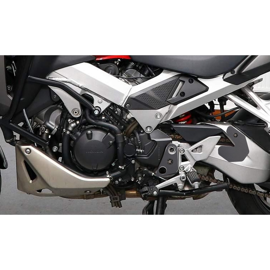 [SCUFFHON300BL-001] Eazi-Grip Scuff Guard Kit for Honda VFR800F - image 1