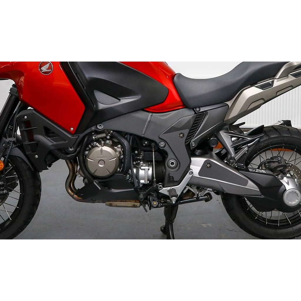 [SCUFFHON306BL-001] Eazi-Grip Scuff Guard Kit for Honda VFR1200F - image 1