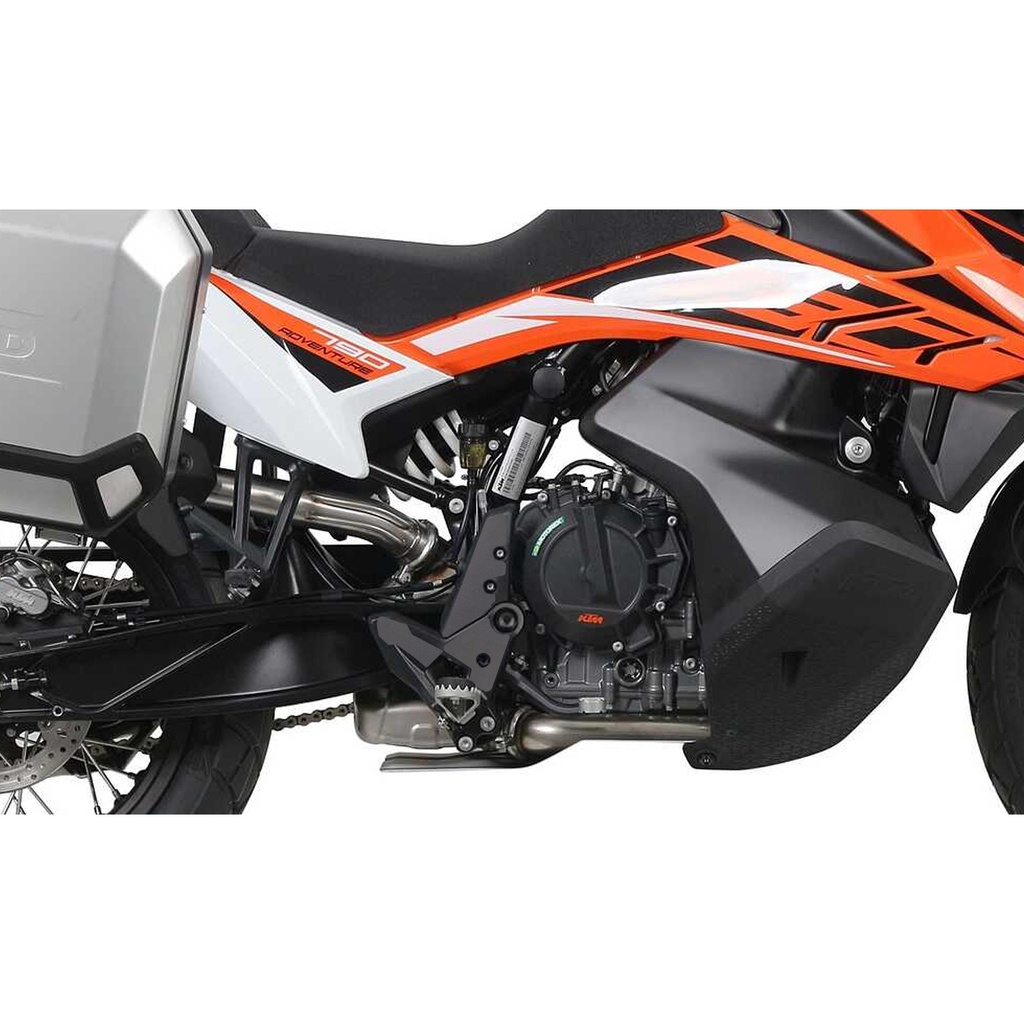 [SCUFFKTM503BL-001] Eazi-Grip Scuff Guard Kit for KTM 790 Adventure - image 1