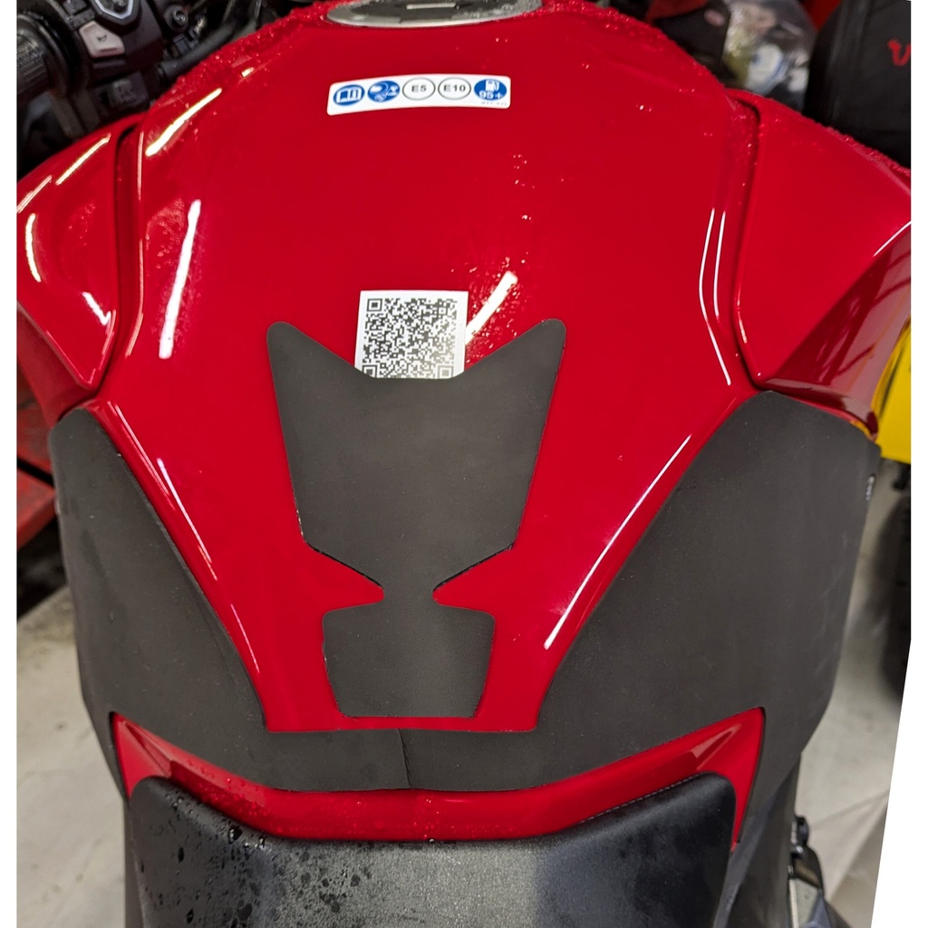 [WRAPHON016] Eazi-Grip Silicone Wrap-Around Tank Grip for Honda CB1000 Hornet - image 2