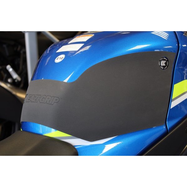 [WRAPSUZ001BL] Eazi-Grip PRO Wrap-Around Tank Grip for Suzuki GSX-R1000 (Black) - image 1