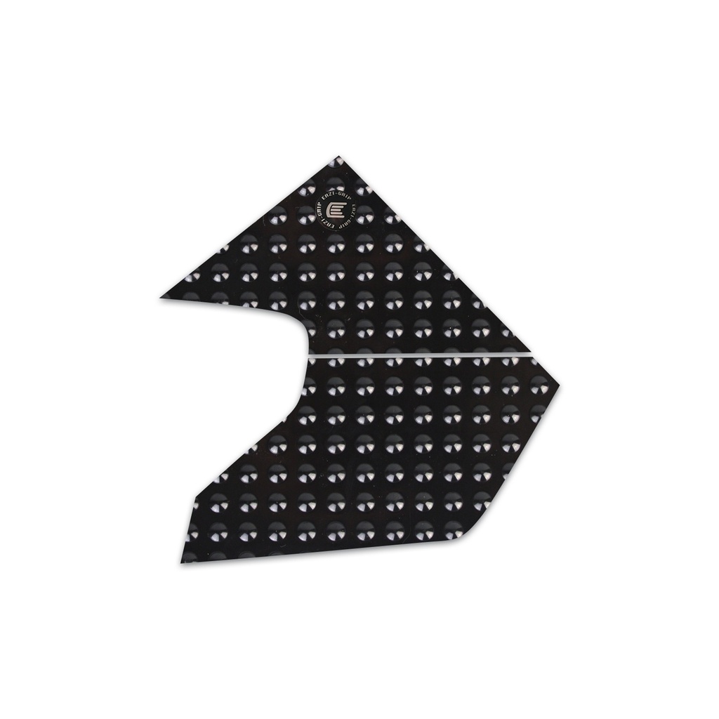 [PRO540BL] Eazi-Grip PRO Tank Grips for KTM 1390 Super Adventure, clear or black (Black) - image 1