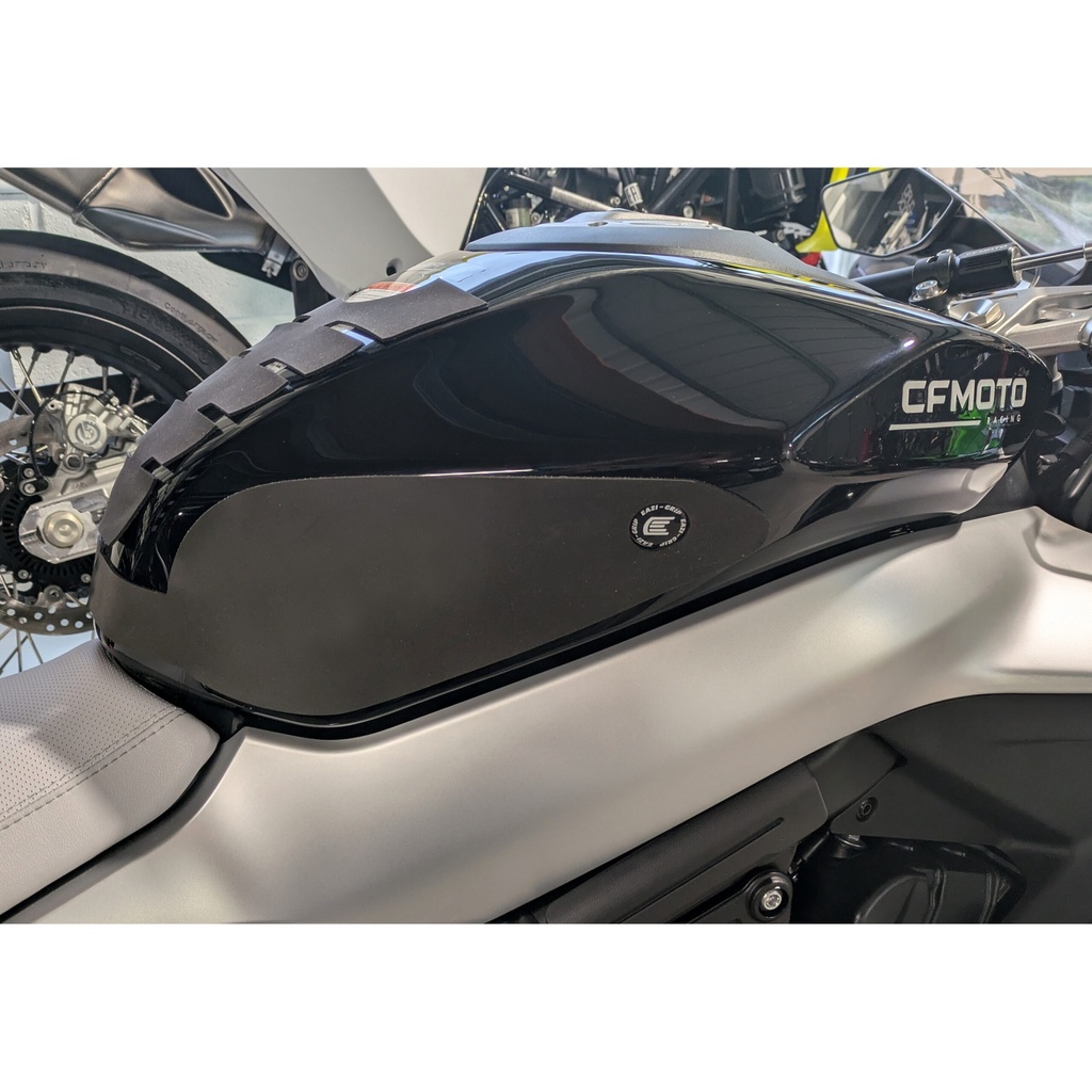 [WRAPCF001-001] Eazi-Grip Silicone Wrap-Around Tank Grip CFMOTO 675SR-R - image 1