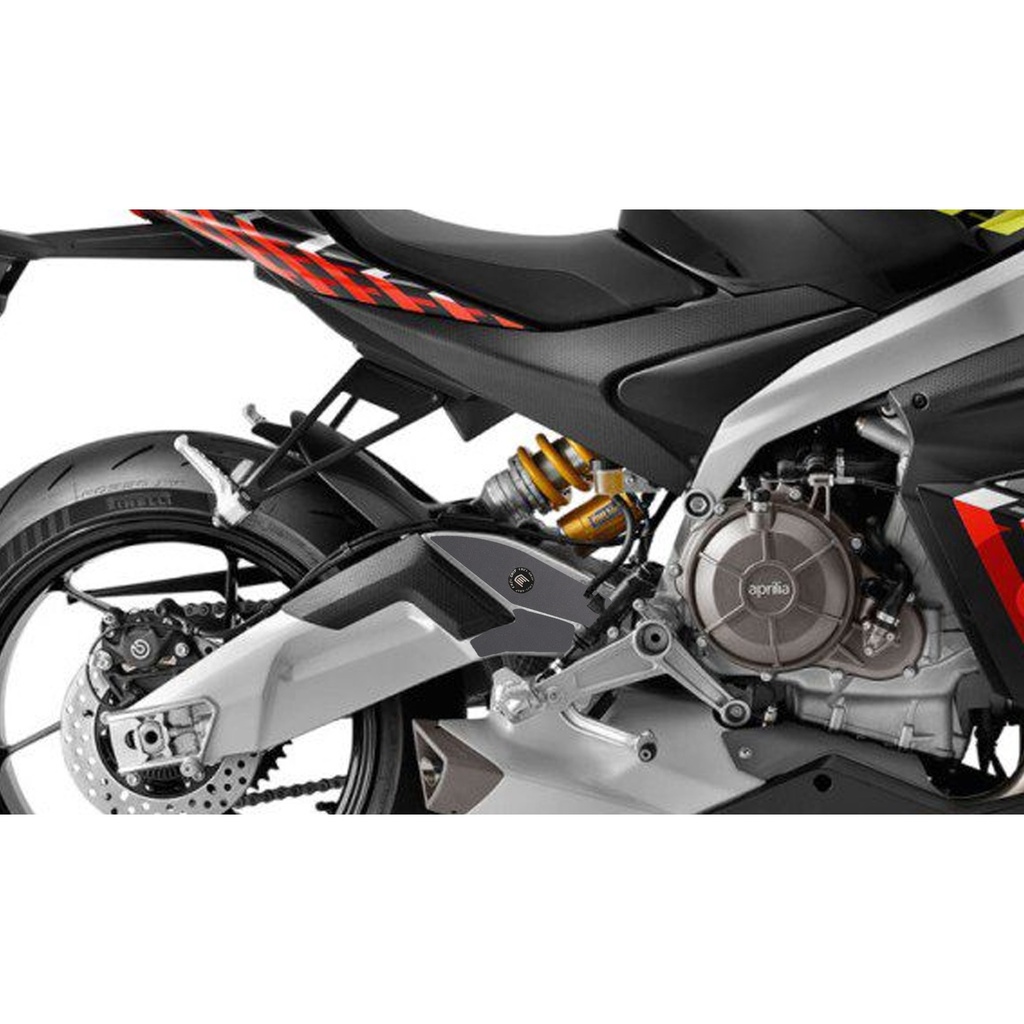 [SCUFFAPR010BL-002] Eazi-Grip Scuff Guard Kit for Aprilia Tuono 660 - image 1