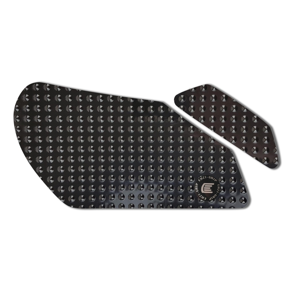 [PRO307BL] Eazi-Grip PRO Tank Grips for Honda CBR1000RR Fireblade 2004 - 2007 clear, black (Black) - image 1