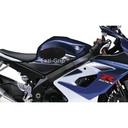 [EVO713BL] Eazi-Grip EVO Tank Grips for Suzuki GSX-R1000 2005 K5 - 2006 K6, clear or black (Black) - image 1