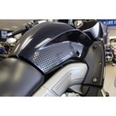 [PRO112BL] Eazi-Grip PRO Tank Grips for BMW K 1600, clear or black (Black) - image 2