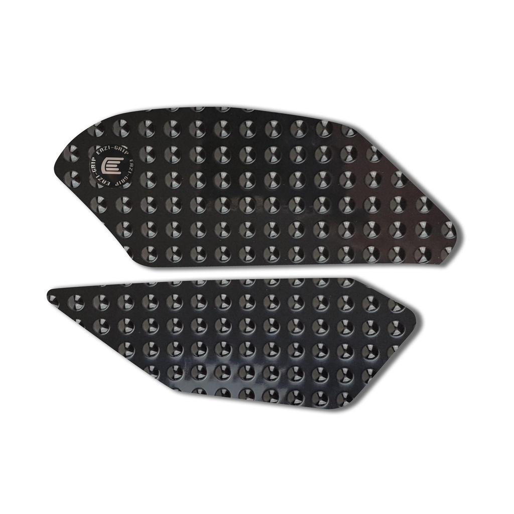 [PRO904BL] Eazi-Grip PRO Tank Grips for Yamaha YZF-R1 2009 - 2014, clear or black (Black) - image 1
