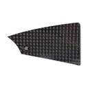 [PRO509BL] Eazi-Grip PRO Tank Grips for KTM 1290 Super Duke R 2017 - 2019, clear or black (Black) - image 1