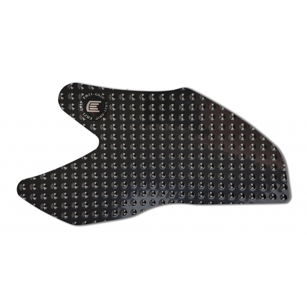 [PRO221BL] Eazi-Grip PRO Tank Grips for Ducati SuperSport, clear or black (Black) - image 1