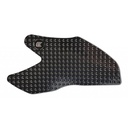 [PRO221BL] Eazi-Grip PRO Tank Grips for Ducati SuperSport, clear or black (Black) - image 1