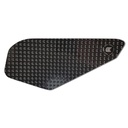 [PRO432BL] Eazi-Grip PRO Tank Grips for Kawasaki Ninja 400, clear or black (Black) - image 1
