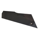 [PRO121BL] Eazi-Grip PRO Tank Grips for BMW F750GS F800GS F850GS, clear or black (Black) - image 1