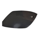 [PRO122BL] Eazi-Grip PRO Tank Grips for BMW G310 GS, clear or black (Black) - image 1