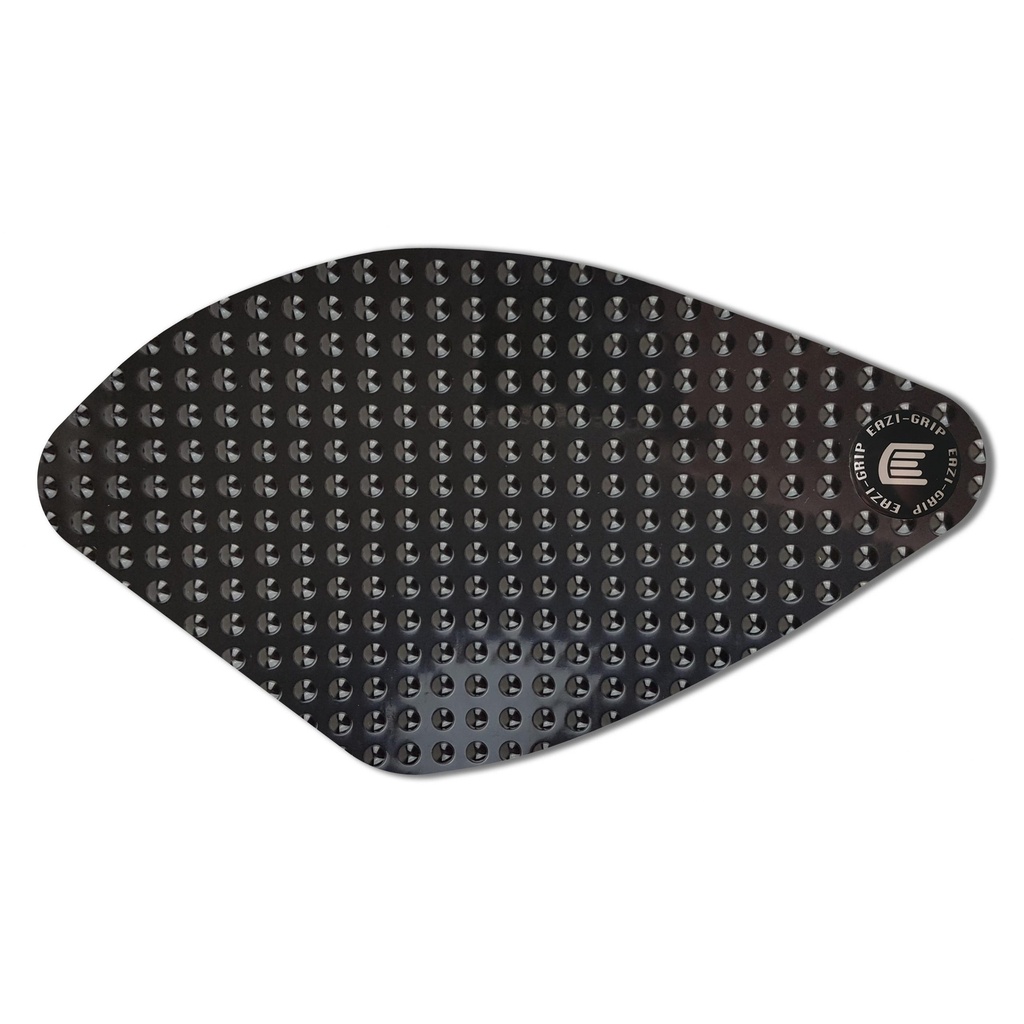 [PRO008BL] Eazi-Grip PRO Tank Grips for Aprilia Shiver 750 / 900, clear or black (Black) - image 1