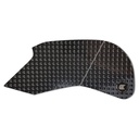 [PRO340BL] Eazi-Grip PRO Tank Grips for Honda CB300 R, clear or black (Black) - image 1