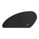 [PRO815BL] Eazi-Grip PRO Tank Grips for Triumph Street Twin, clear or black (Black) - image 1