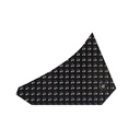 [PRO348BL] Eazi-Grip PRO Tank Grips for Honda MSX125 Grom 2014 - 2020, clear or black (Black) - image 1