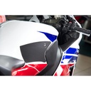[PRO310BL] Eazi-Grip PRO Tank Grips for Honda CBR1000RR 2012 - 2016, clear or black (Black) - image 1