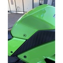 [PRO402BL] Eazi-Grip PRO Tank Grips for Kawasaki Ninja 300, clear or black (Black) - image 2