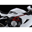 [PRO600BL] Eazi-Grip PRO Tank Grips for MV Agusta F3 675 and 800, clear or black (Black) - image 1