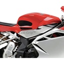 [PRO602BL] Eazi-Grip PRO Tank Grips for MV Agusta F4 / R / RR, clear or black (Black) - image 1