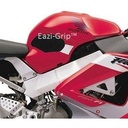 [PRO322BL] Eazi-Grip PRO Tank Grips for Honda CBR900RR (929) 2000 - 2001, clear or black (Black) - image 1