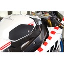 [PRO108BL] Eazi-Grip PRO Tank Grips for BMW S1000RR and S1000R, clear or black (Black) - image 1