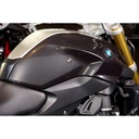 [PRO109BL] Eazi-Grip PRO Tank Grips for BMW R1200RS, clear or black (Black) - image 1