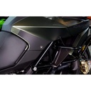 [SIL007BL] Eazi-Grip Silicone Tank Grips for Aprilia Caponord 1200 - image 1