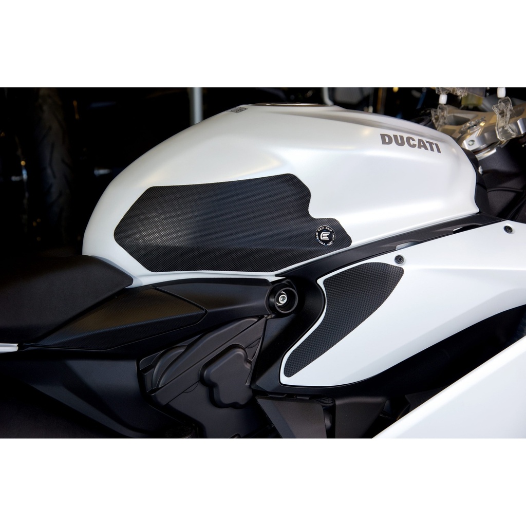 [SIL206BL] Eazi-Grip Silicone Tank Grips for Ducati Panigale - image 1