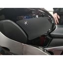 [SIL308BL] Eazi-Grip Silicone Tank Grips for Honda CBR1000RR Fireblade 2008 - 2011 clear, black - image 1
