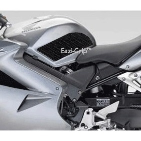 [SIL313BL] Eazi-Grip Silicone Tank Grips for Honda VFR800Fi 2002 - 2013 - image 1