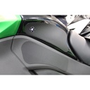 [SIL423BL] Eazi-Grip Silicone Tank Grips for Kawasaki Versys 1000 2012 - 2018 - image 1