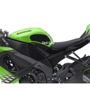 [SIL410BL] Eazi-Grip Silicone Tank Grips for Kawasaki Ninja ZX-10R 2008 - 2010 - image 1