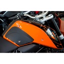 [SIL504BL] Eazi-Grip Silicone Tank Grips for KTM 690 Duke / R 2011 - 2018 - image 1