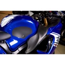 [SIL716BL] Eazi-Grip Silicone Tank Grips for Suzuki Hayabusa 1999 - 2021 - image 1