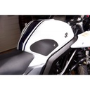 [SIL720BL] Eazi-Grip Silicone Tank Grips for Suzuki SV650 2003 - 2012 - image 1