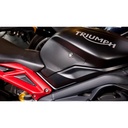 [SIL801BL] Eazi-Grip Silicone Tank Grips for Triumph Daytona 675 675R Street Triple / R - image 1