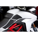 [SIL220BL] Eazi-Grip Silicone Tank Grips for Ducati Multistrada 1200 1260S V2 - image 1