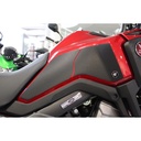 [SIL329BL] Eazi-Grip Silicone Tank Grips for Honda CRF1000L Africa Twin 2015 - 2019 - image 1
