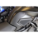 [SIL929BL] Eazi-Grip Silicone Tank Grips for Yamaha MT-07 Tracer 2017 - 2019 - image 1