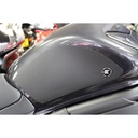 [SIL429BL] Eazi-Grip Silicone Tank Grips for Kawasaki Ninja 650 / ER6 - image 1