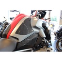 [PRO119BL] Eazi-Grip PRO Tank Grips for BMW R1200GS, clear or black (Black) - image 1