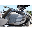 [PRO117BL] Eazi-Grip PRO Tank Grips for BMW R1200GS R1250GS Adventure, clear or black (Black) - image 1
