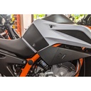 [SIL512BL] Eazi-Grip Silicone Tank Grips for KTM 790 890 Duke - image 1