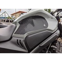 [SIL341BL] Eazi-Grip Silicone Tank Grips for Honda CBR650R CB650R - image 1