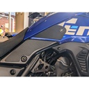 [SIL936BL] Eazi-Grip Silicone Tank Grips for Yamaha Tenere 700 - image 1
