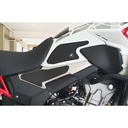 [PRO343BL] Eazi-Grip PRO Tank Grips for Honda CB500X, clear or black (Black) - image 1