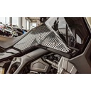 [SIL347BL] Eazi-Grip Silicone Tank Grips for Honda Africa Twin Adventure Sports 2020 - image 1